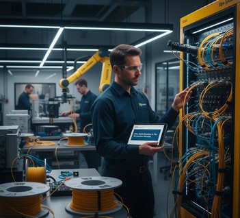 Fibre Systems | Fibre Optic Assemblies: The Ultimate Link for Complex Networks