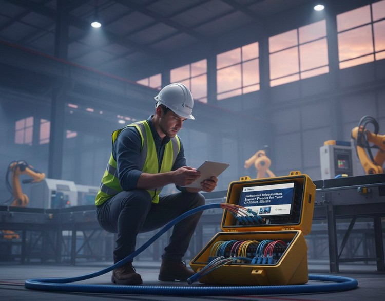 Fibre Systems | Industrial Infrastructure: Expert Proven for Your Critical Assets