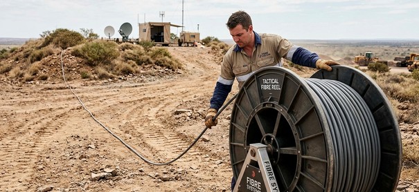 Fibre Systems | Best Tactical Fibre Reel: The Ultimate Choice for Rugged Comms
