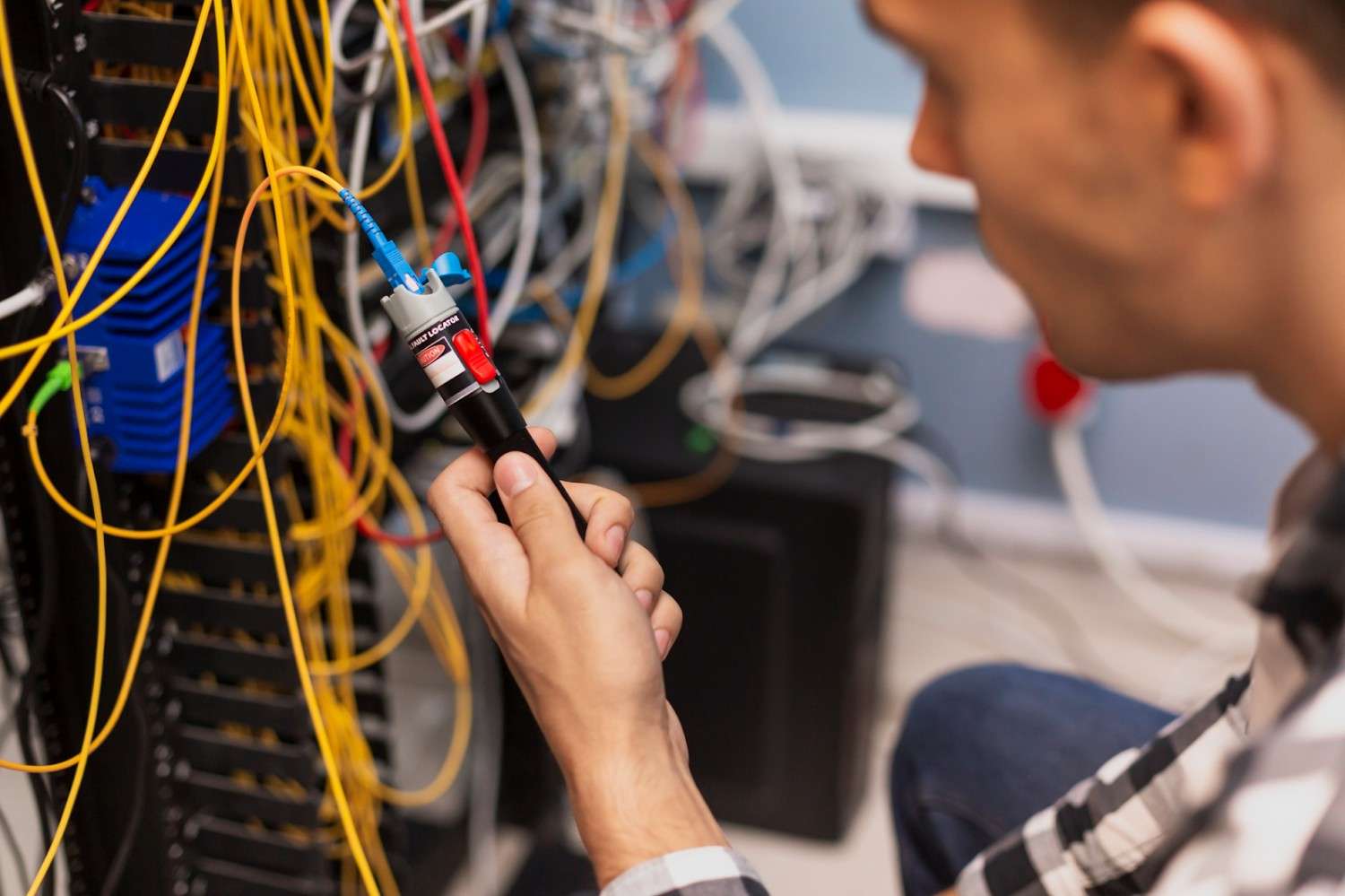 broadcast fibre assemblies
