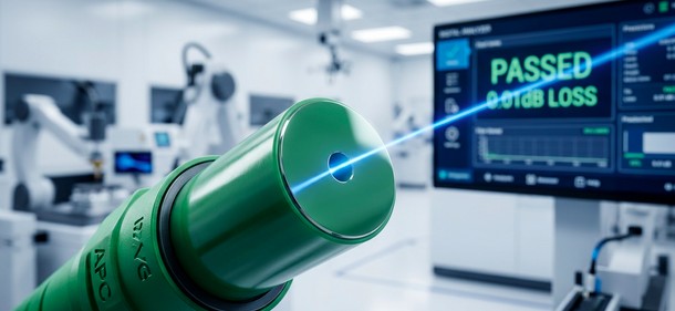 Fibre Systems | Fiber Connector Polishing Standards: Why Microscopic Scratches Lead to Massive Downtime in 2026