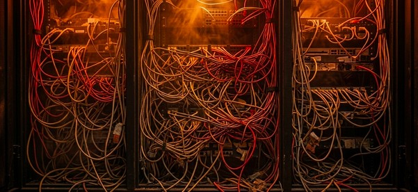 Fibre Systems | MTP/MPO High Density Solutions: The Ultimate Glow Up for Chaotic Data Centres