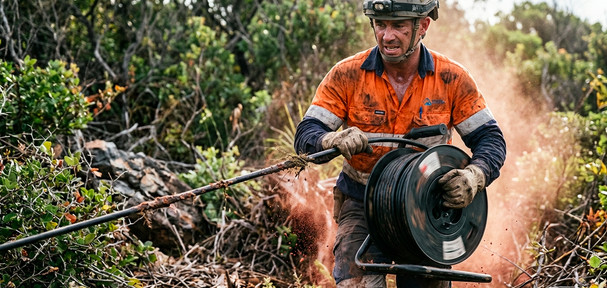 Fibre Systems | Deployable Tactical Fibre Reels: Avoiding Snags and Signal Loss in Hostile Terrain