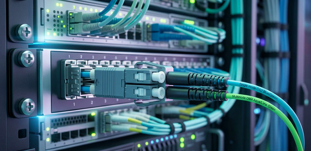 Fibre Systems | LC-LC Duplex Patch Leads: Why Fractional Decibel Gains Define the Modern Fiber Backbone