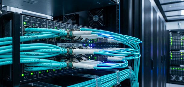 Fibre Systems | OM4 Multimode Fibre Patch Leads: Your Pathway to High Bandwidth Enterprise Success