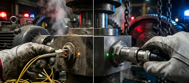 Fibre Systems | Industrial Fibre Connectors: Why Your Standard Gear Is Faking Its Resilience, Shocking Truth!